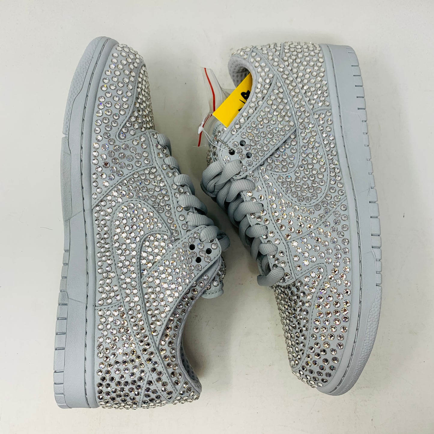 Nike Dunk Low Cactus Plant Flea Market Pure Platinum
