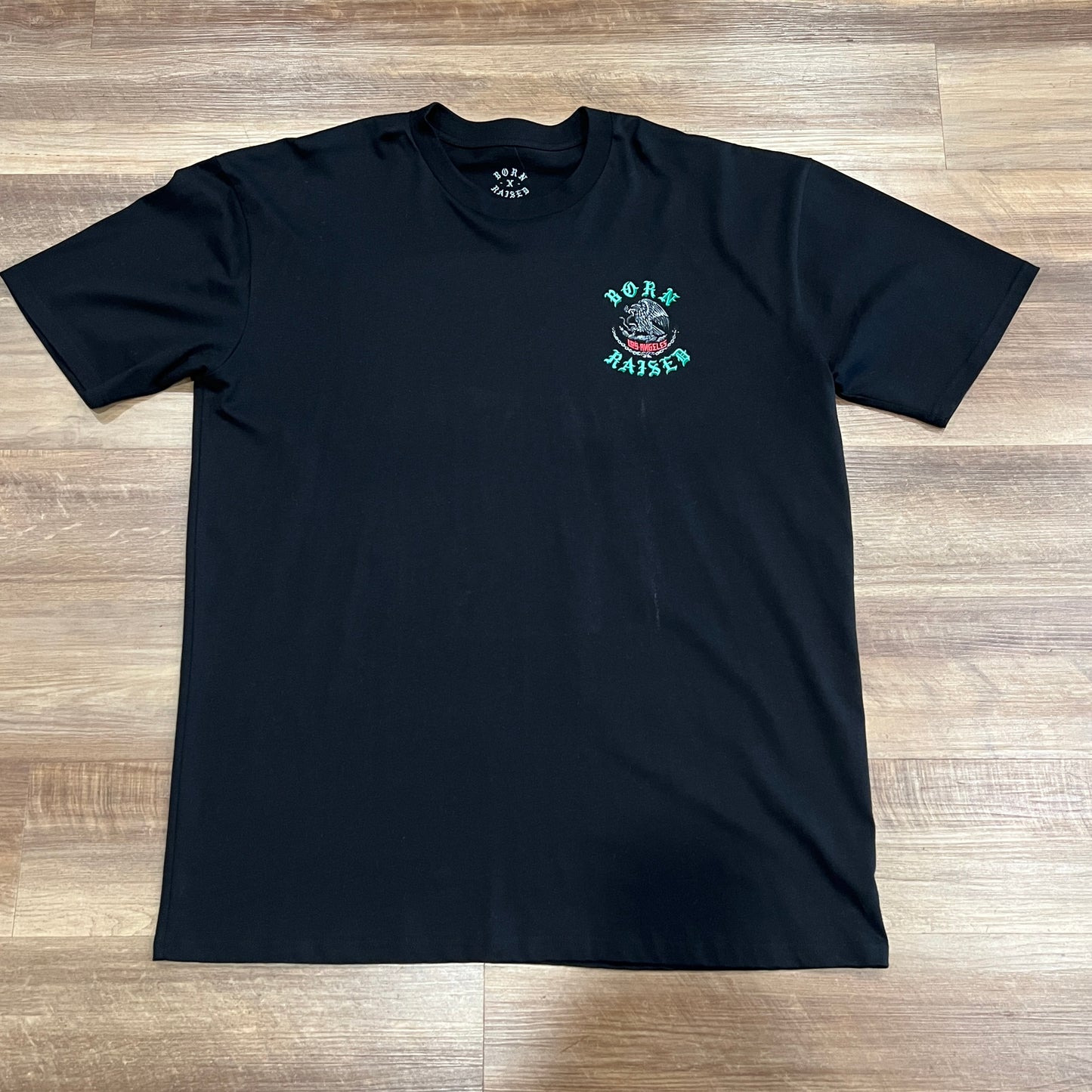 Born x Raised and Mister Cartoon Mexico Tee