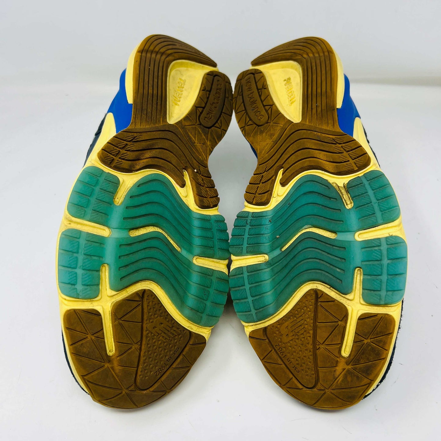 New Balance 990v6 MiUSA Action Bronson Lapis Lazuli