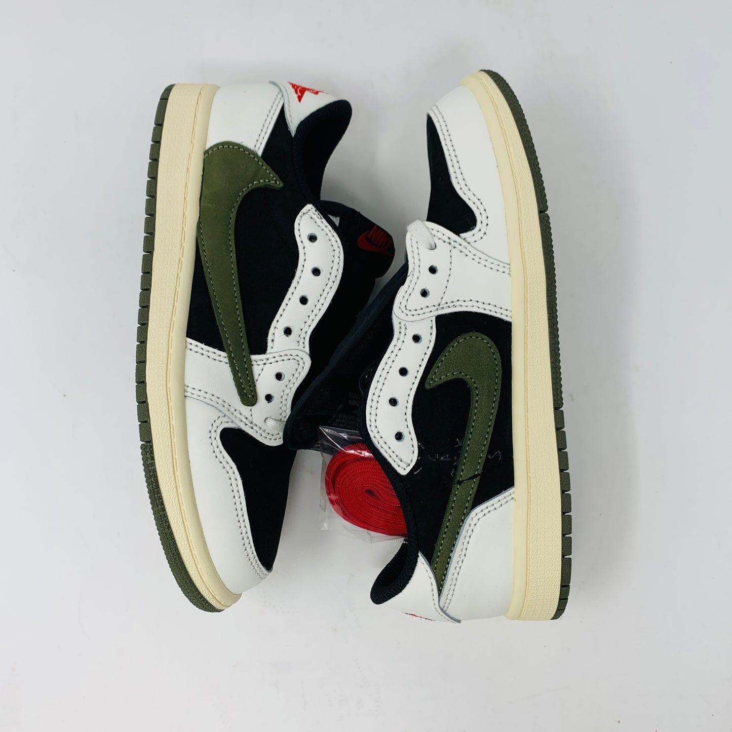 Jordan 1 Retro Low OG SP Travis Scott Olive (PS)