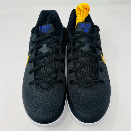 Nike Kobe 9 EM Low Protro TB Black University Gold