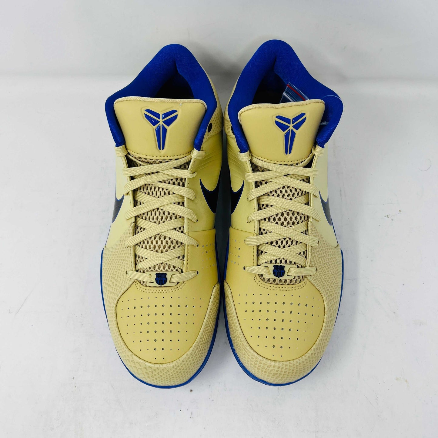 Nike Kobe 4 Protro FC Barcelona Team Gold