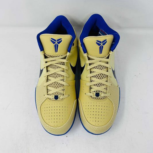 Nike Kobe 4 Protro FC Barcelona Team Gold