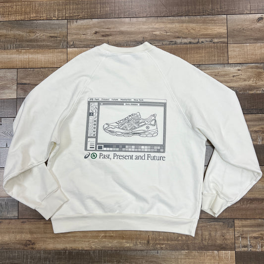 Hidden NY x Asics Crewneck