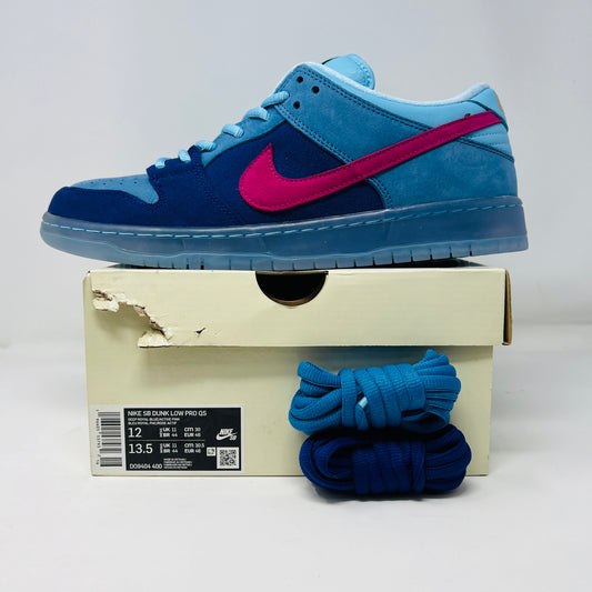Nike SB Dunk Low Run The Jewels
