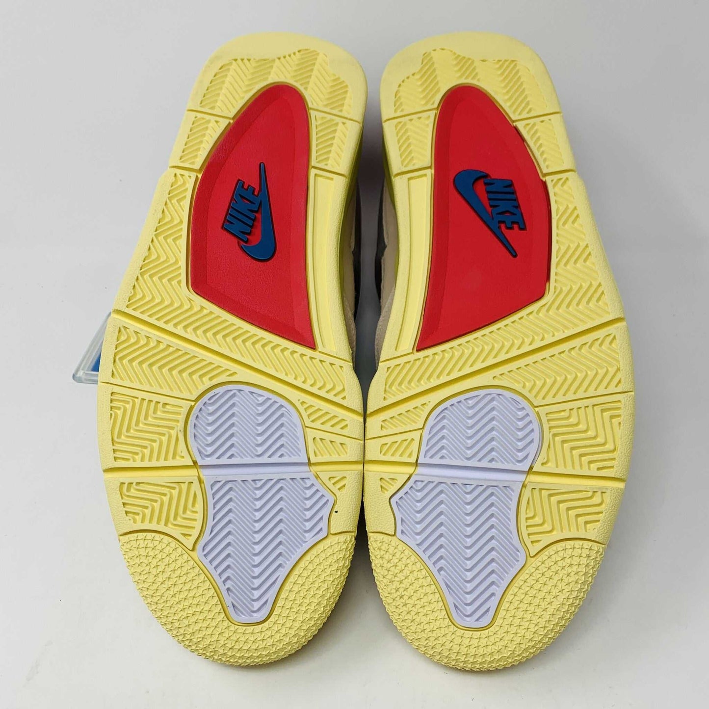 Jordan 4 Union Guava