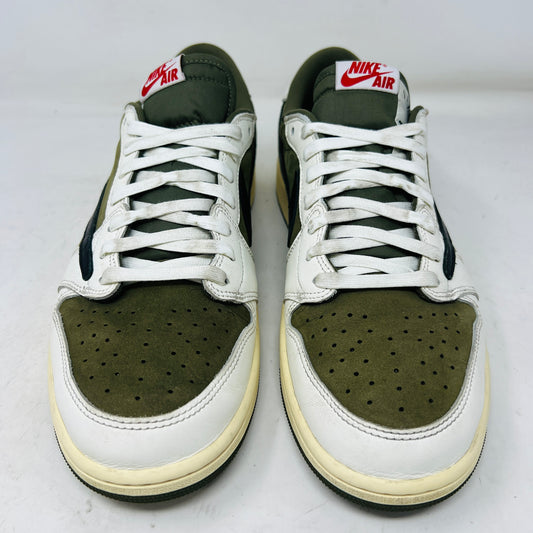 Jordan 1 Retro Low OG SP Travis Scott Medium Olive