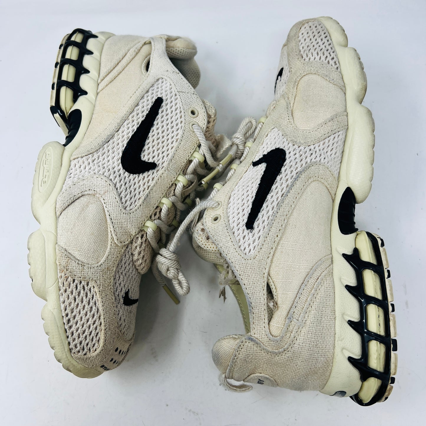 Nike Air Zoom Spiridon Cage 2 Stussy Fossil