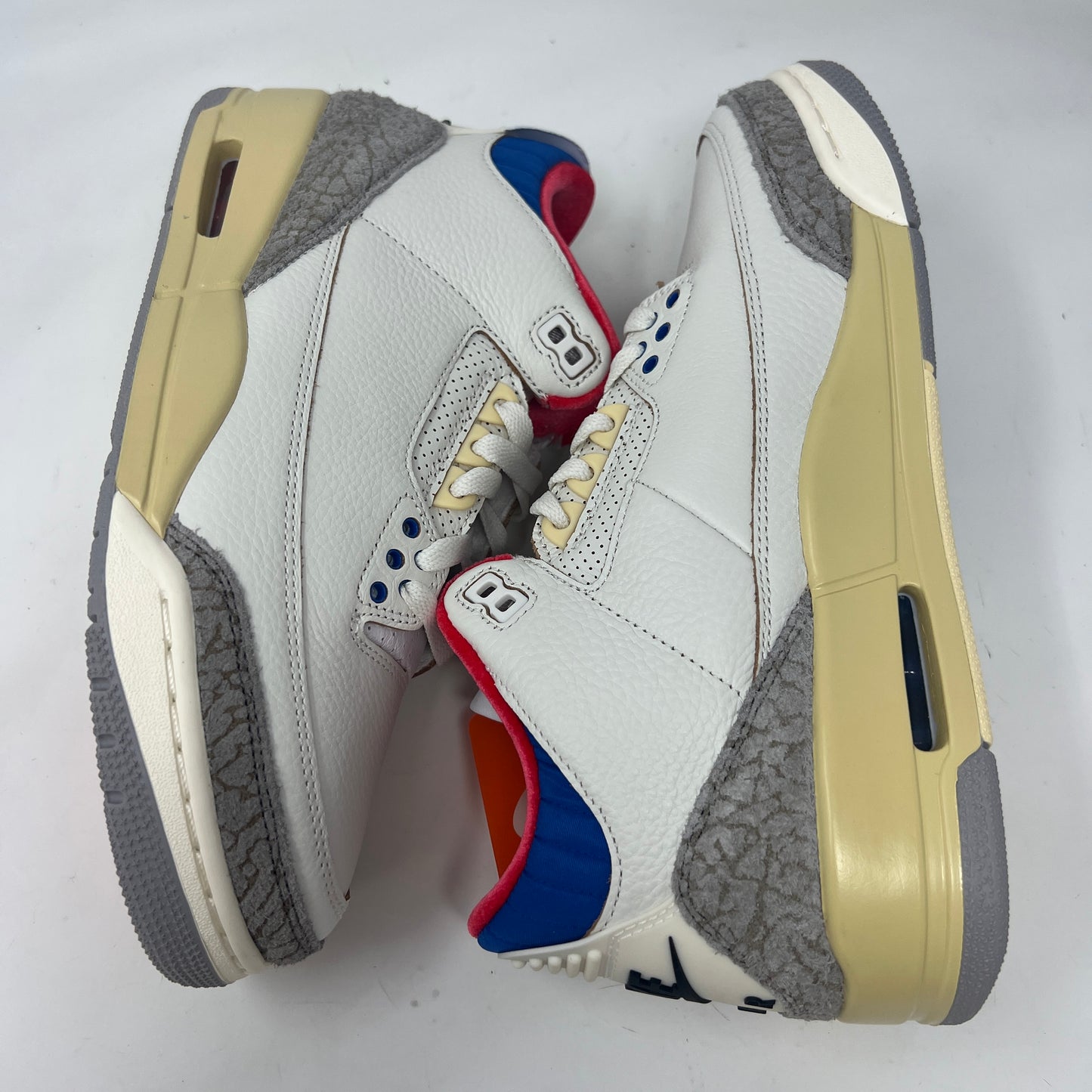 Jordan 3 Retro Seoul 2.0