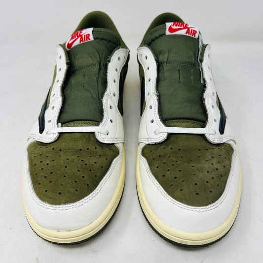 Jordan 1 Retro Low OG SP Travis Scott Medium Olive