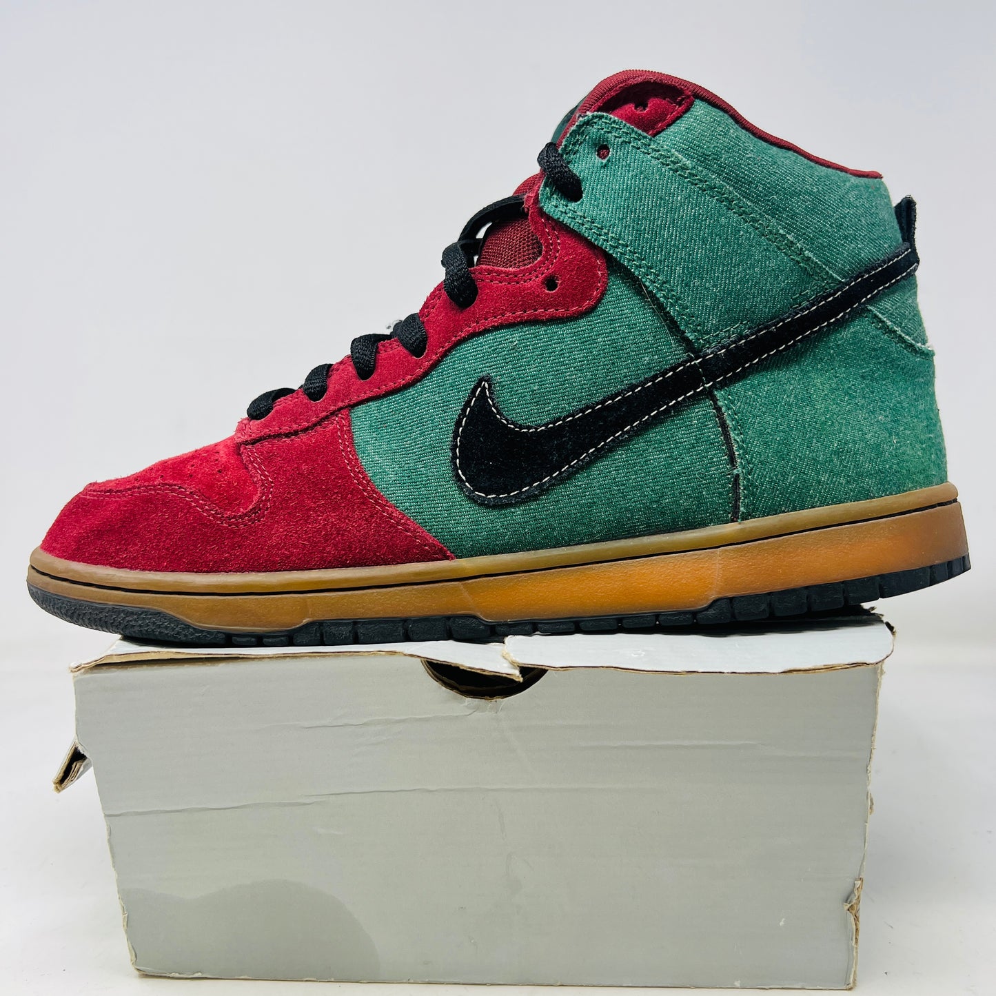 Nike SB Dunk High Goofy Boy