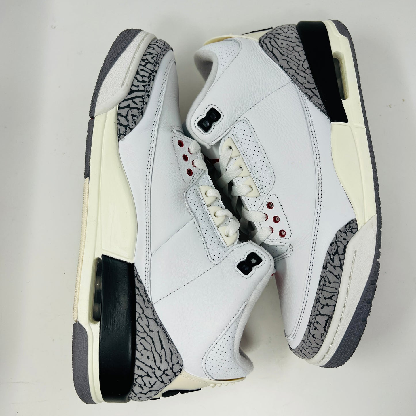 Jordan 3 Retro White Cement Reimagined