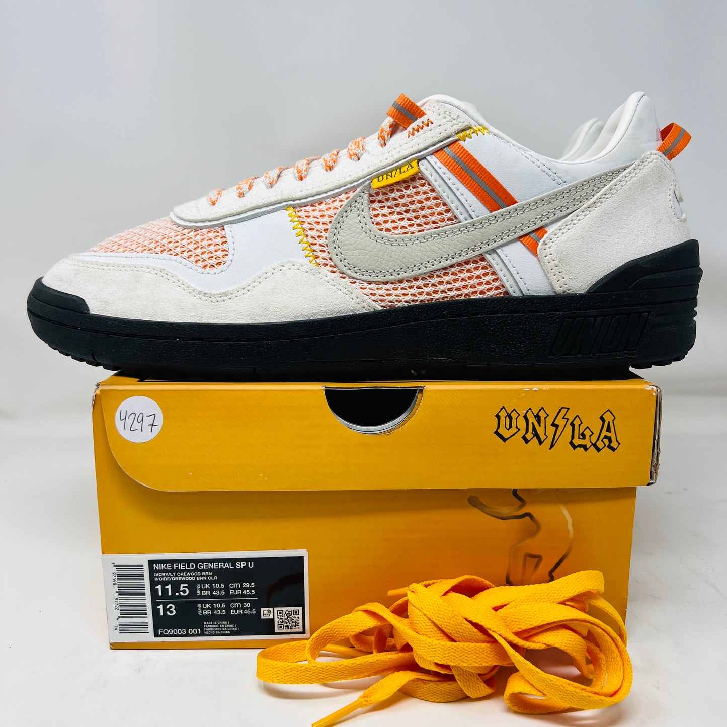 Nike Field General Union LA Ivory