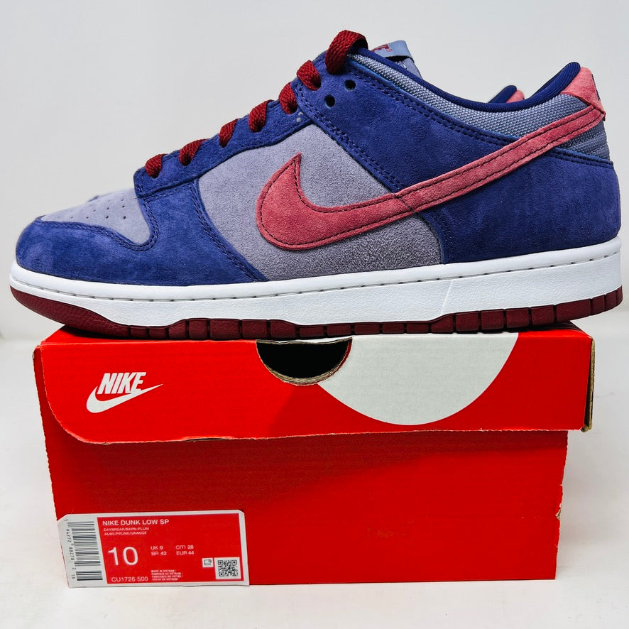 Nike Dunk Low Plum (2024)