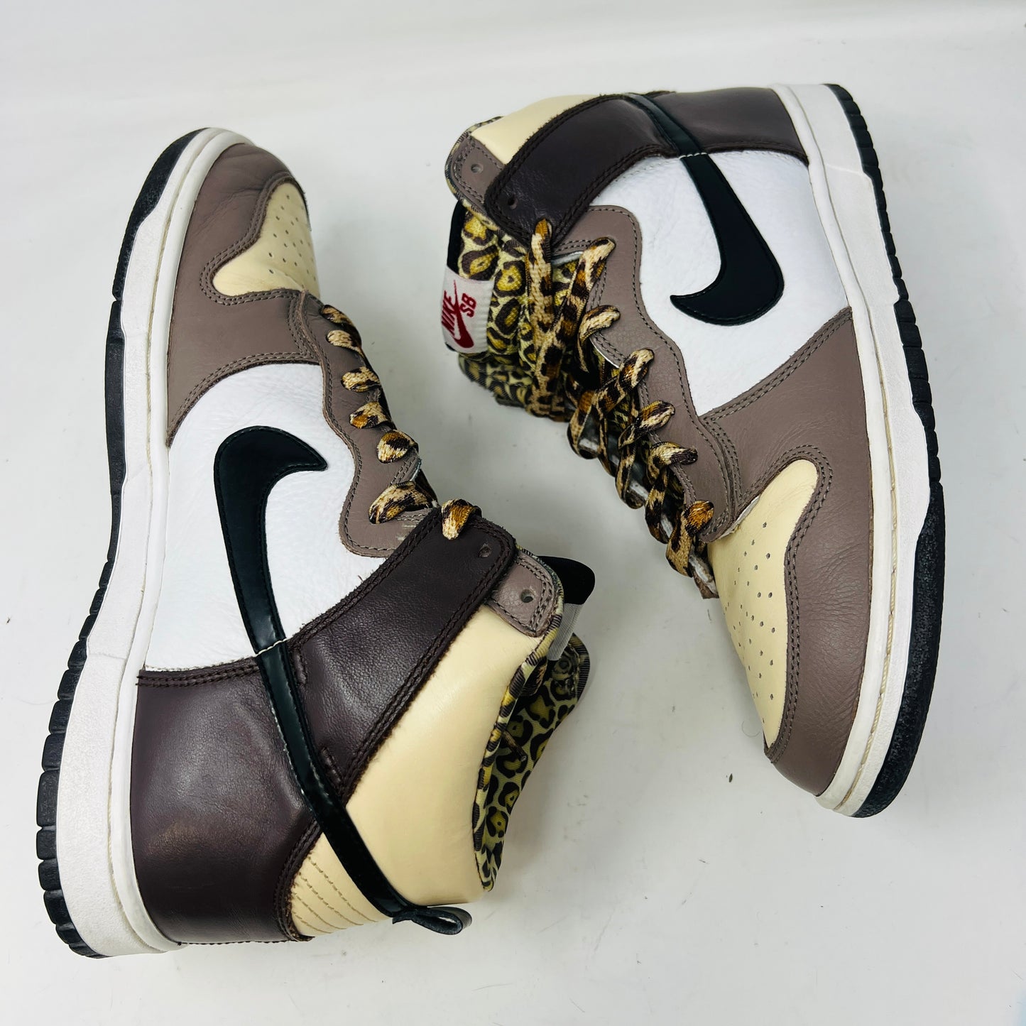 Nike SB Dunk High Ferris Bueller
