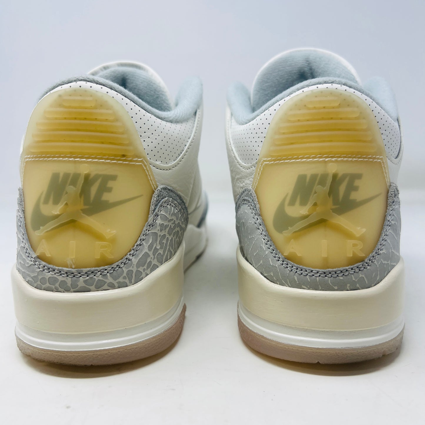 Jordan 3 Retro Craft Ivory