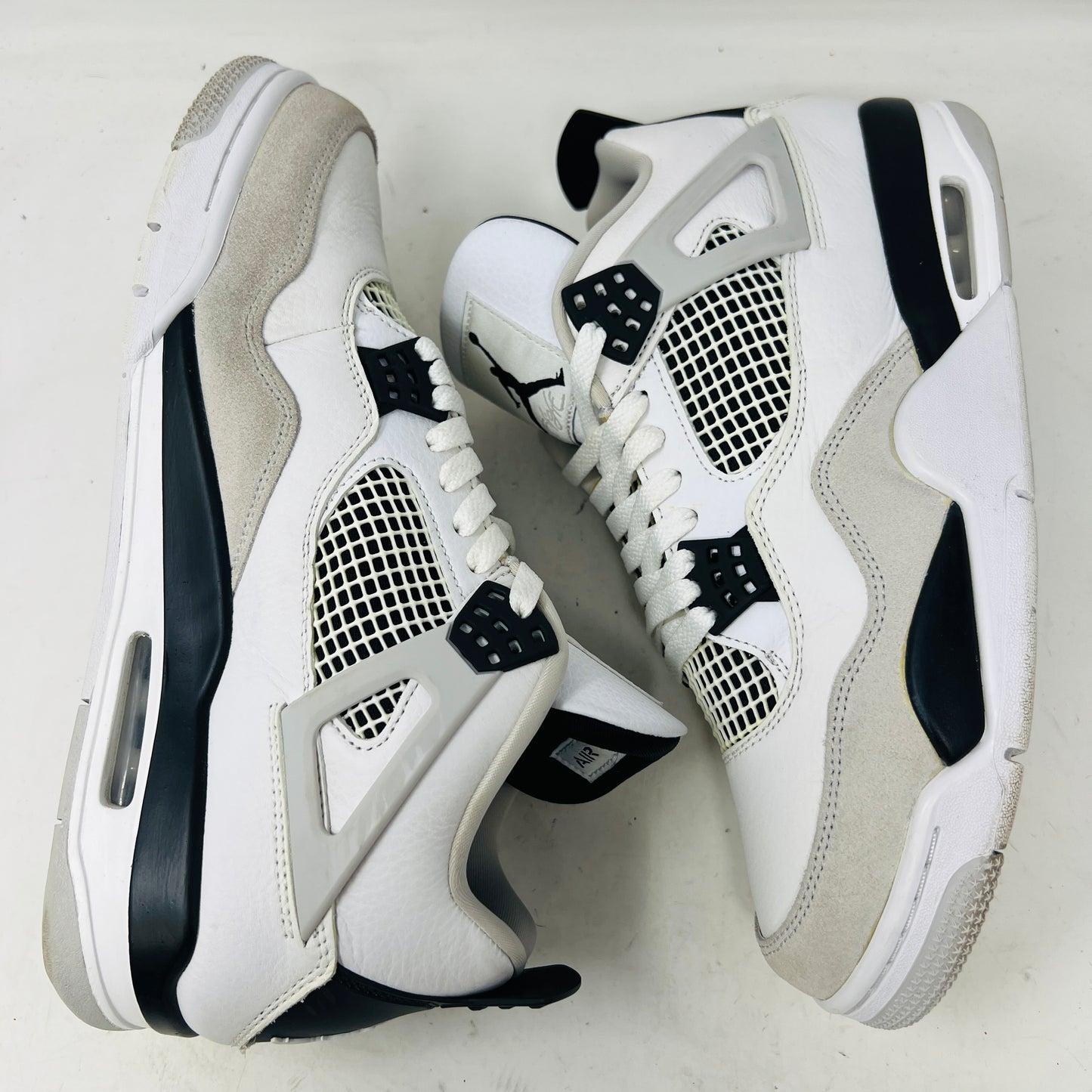 Jordan 4 Retro Military Black