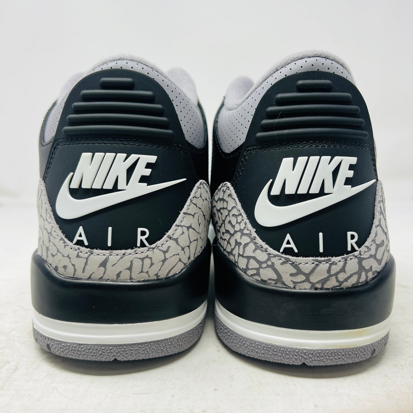 Jordan 3 Retro OG Black Cement (2024)