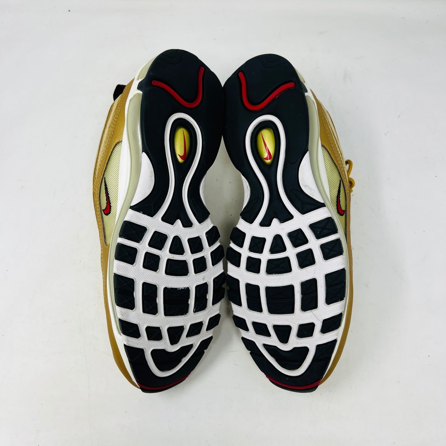 Nike Air Max 97 Metallic Gold (2017/2018)