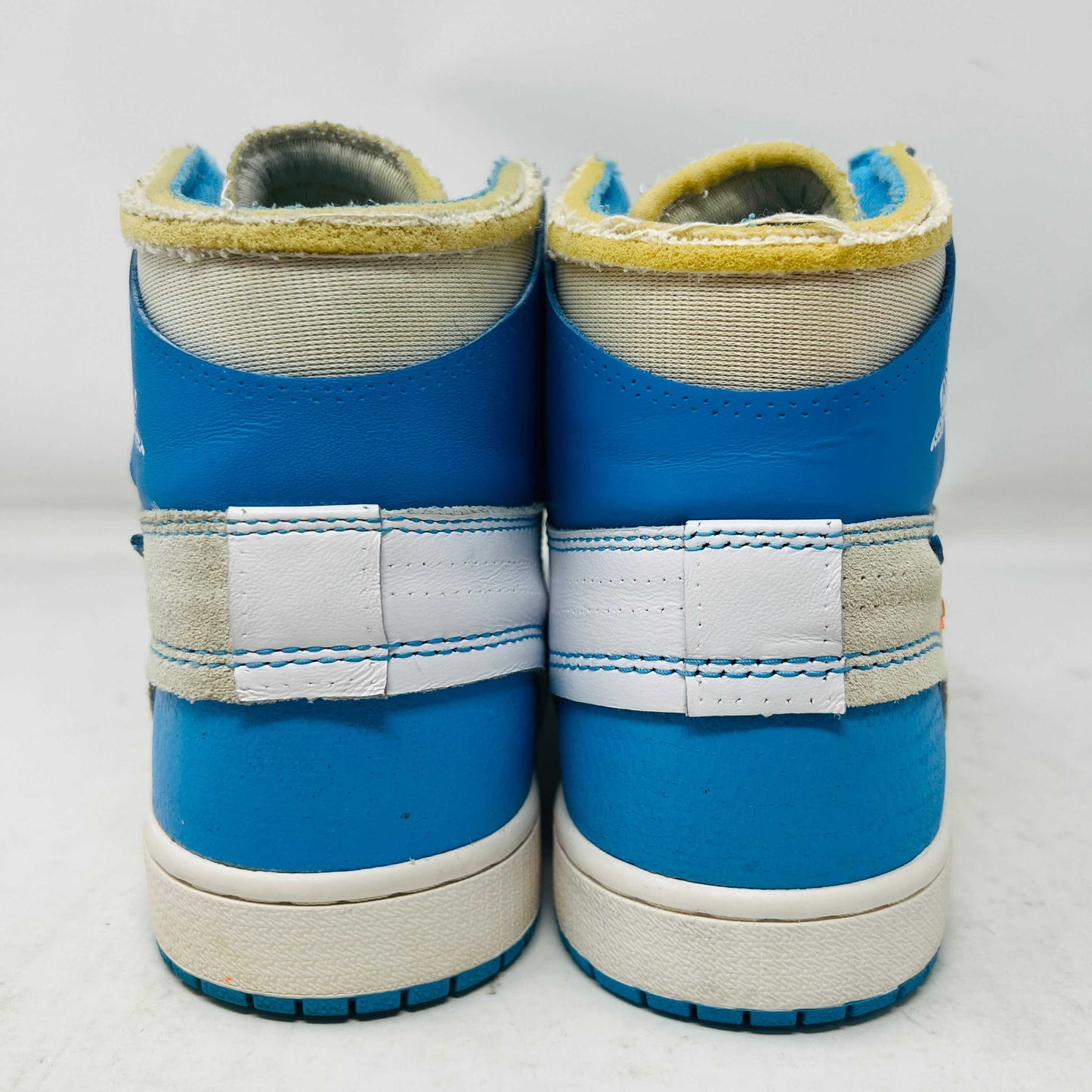 Jordan 1 Retro High Off-White University Blue