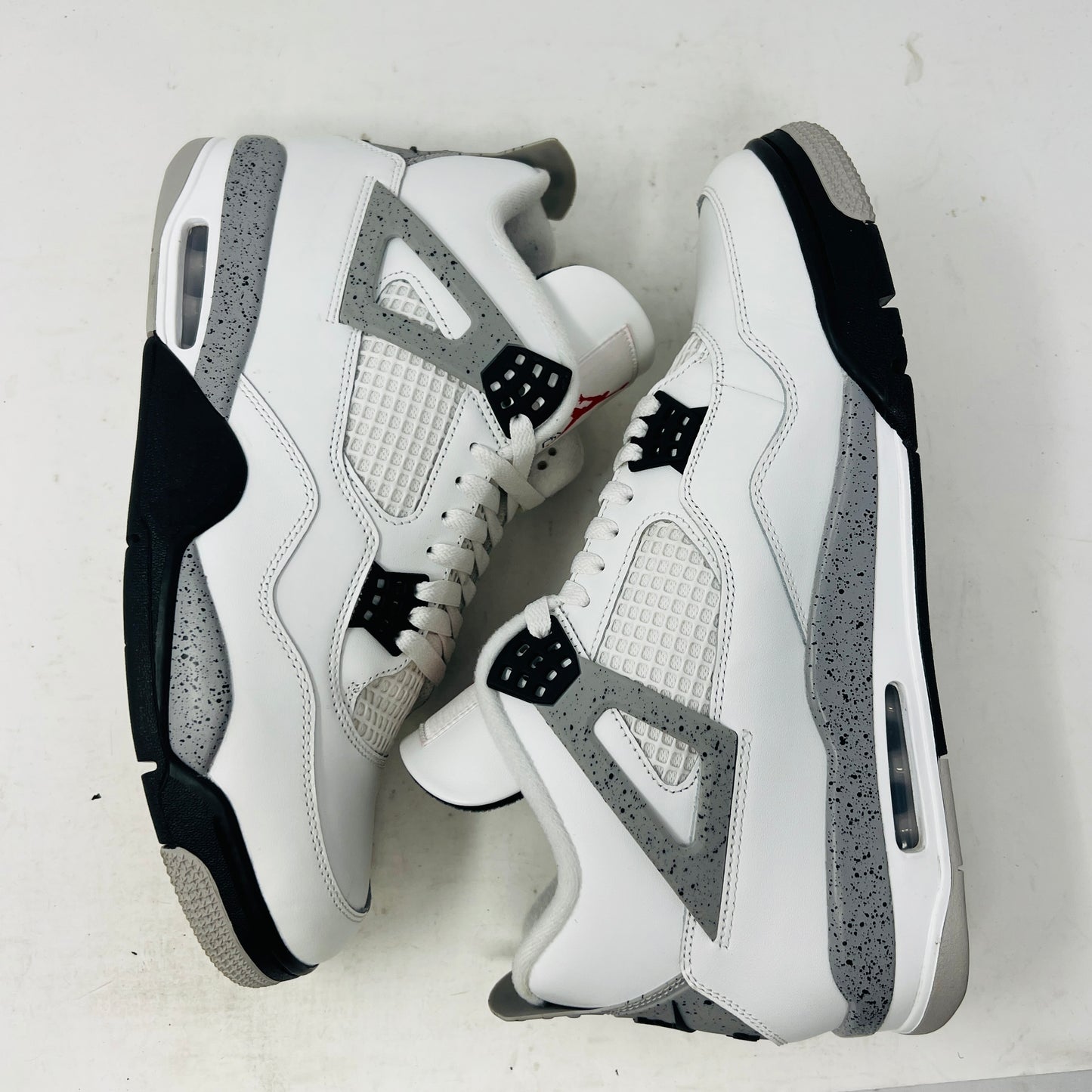 Jordan 4 Retro White Cement (2025)