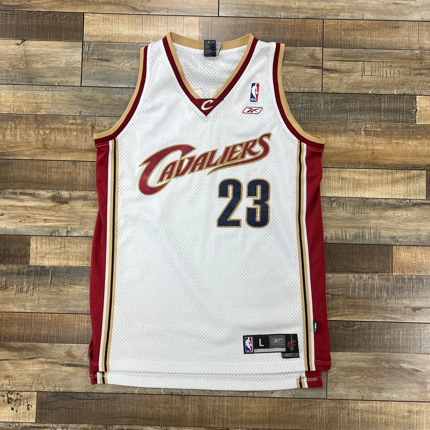 nike lebron james cleveland jersey