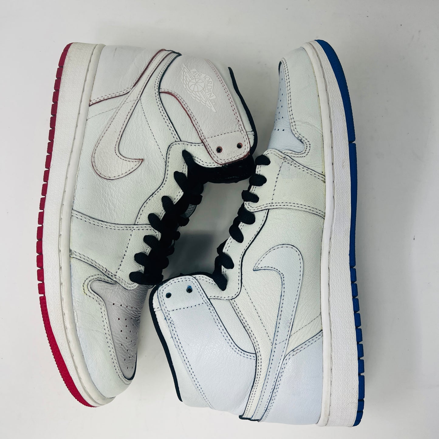 Jordan 1 SB Lance Mountain White