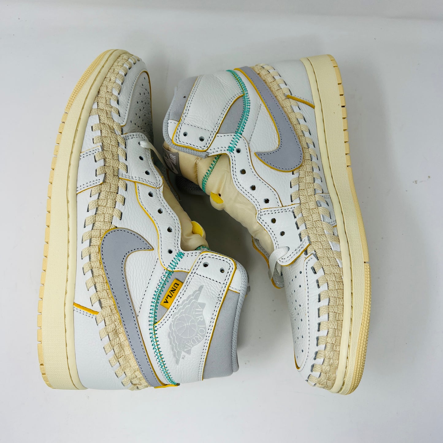 Jordan 1 Retro High OG SP Union LA Bephies Beauty Supply Summer of ‘96