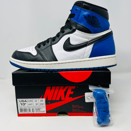 Jordan 1 Retro High Fragment