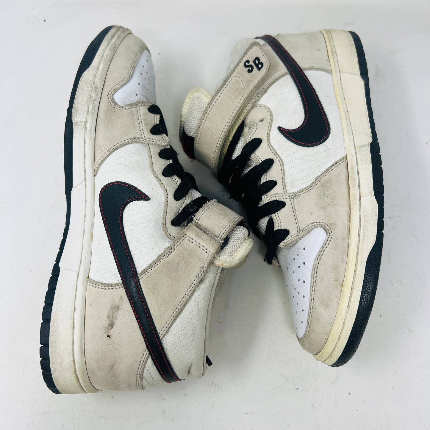 Nike SB Dunk Mid Light Bone (2009)
