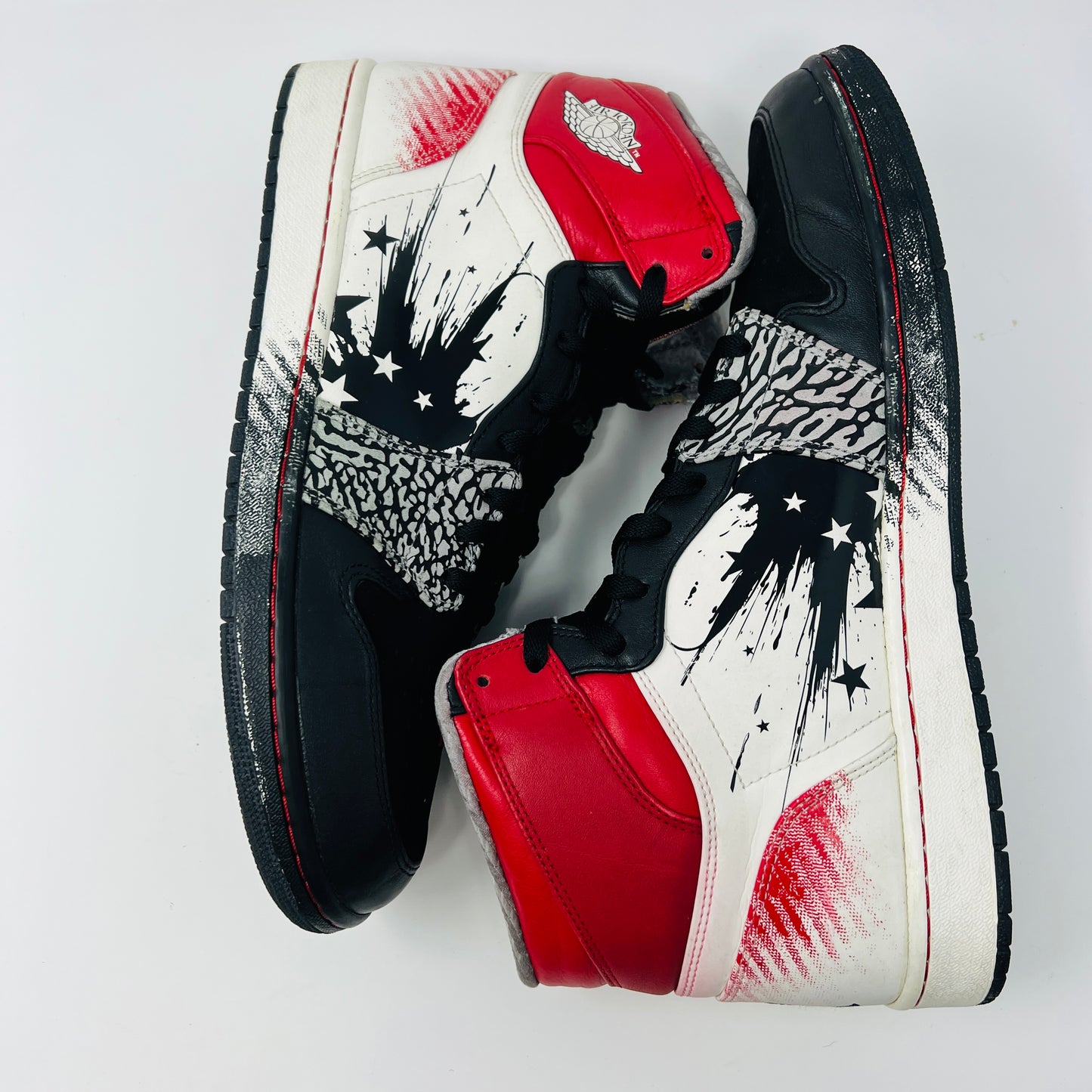 Jordan 1 Retro Dave White Wings for the Future