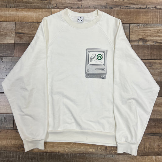 Hidden NY x Asics Crewneck