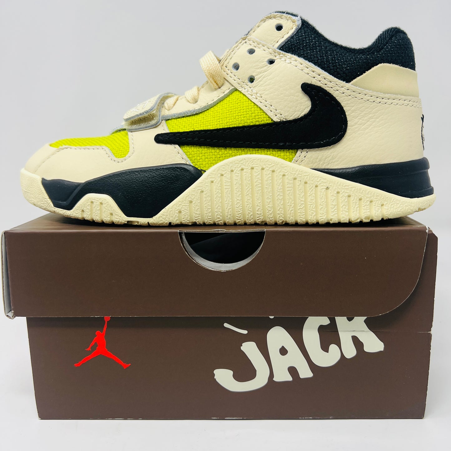 Jordan Jumpman Jack TR Travis Scott Bright Cactus (PS)