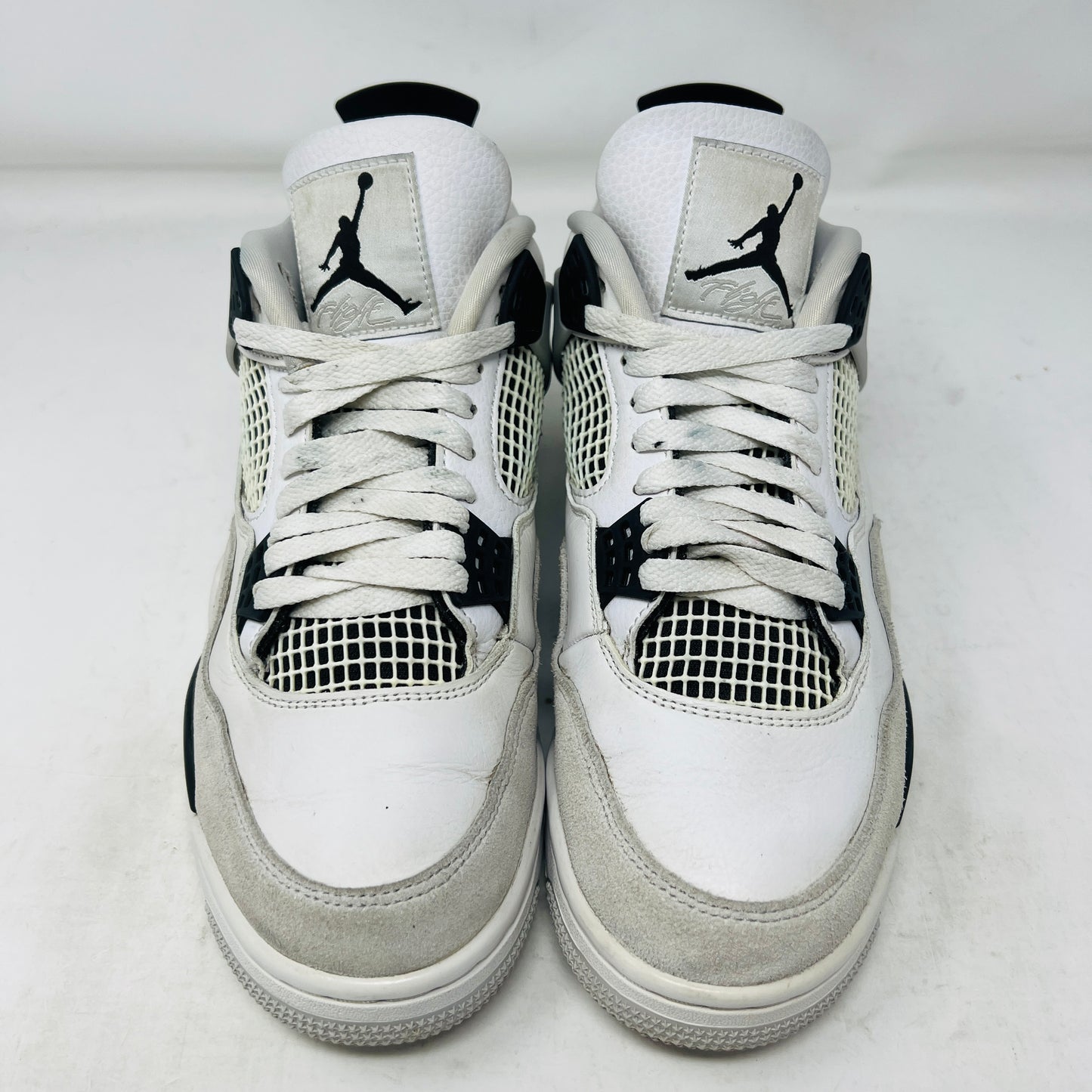 Jordan 4 Retro Military Black