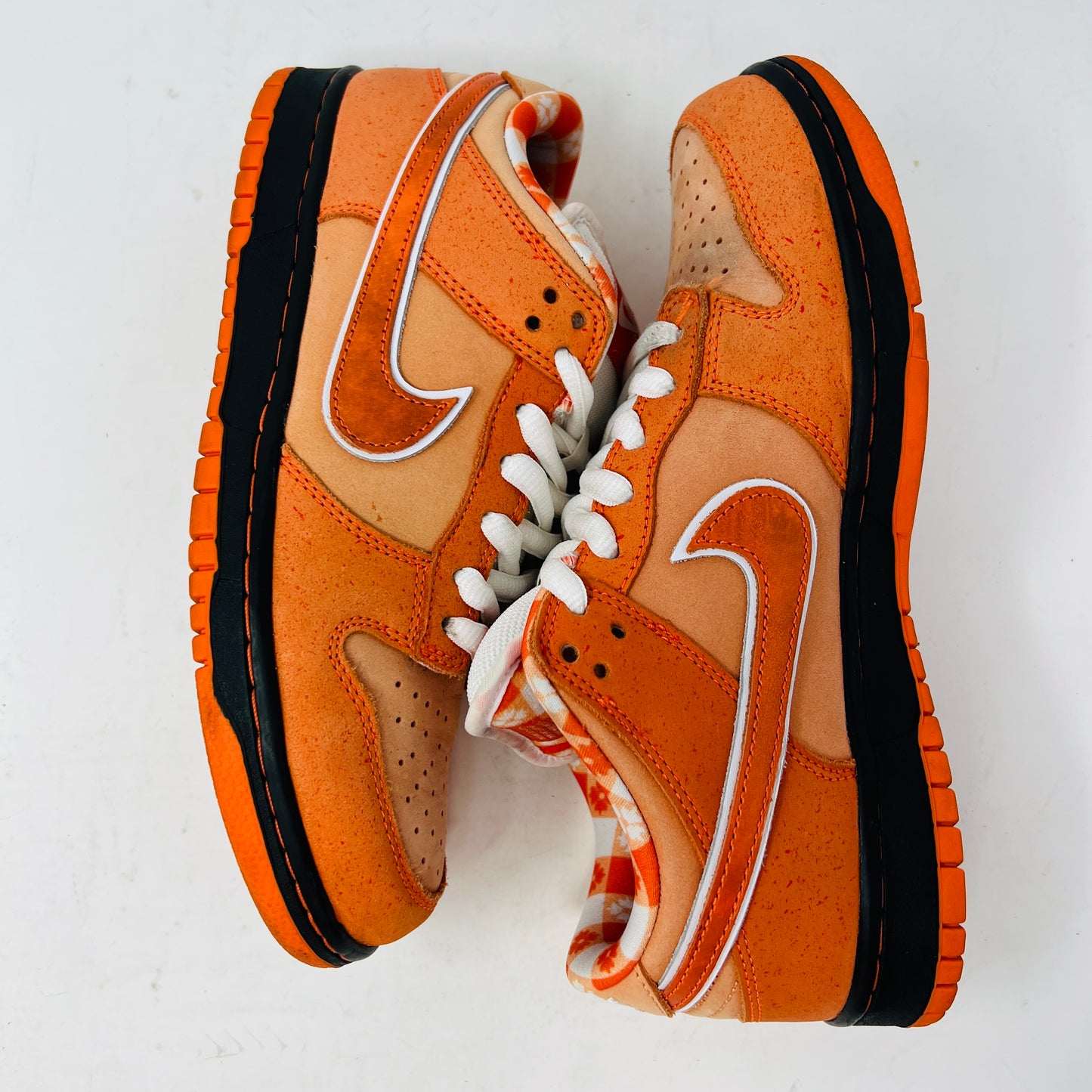 Nike SB Dunk Low Concepts Orange Lobster