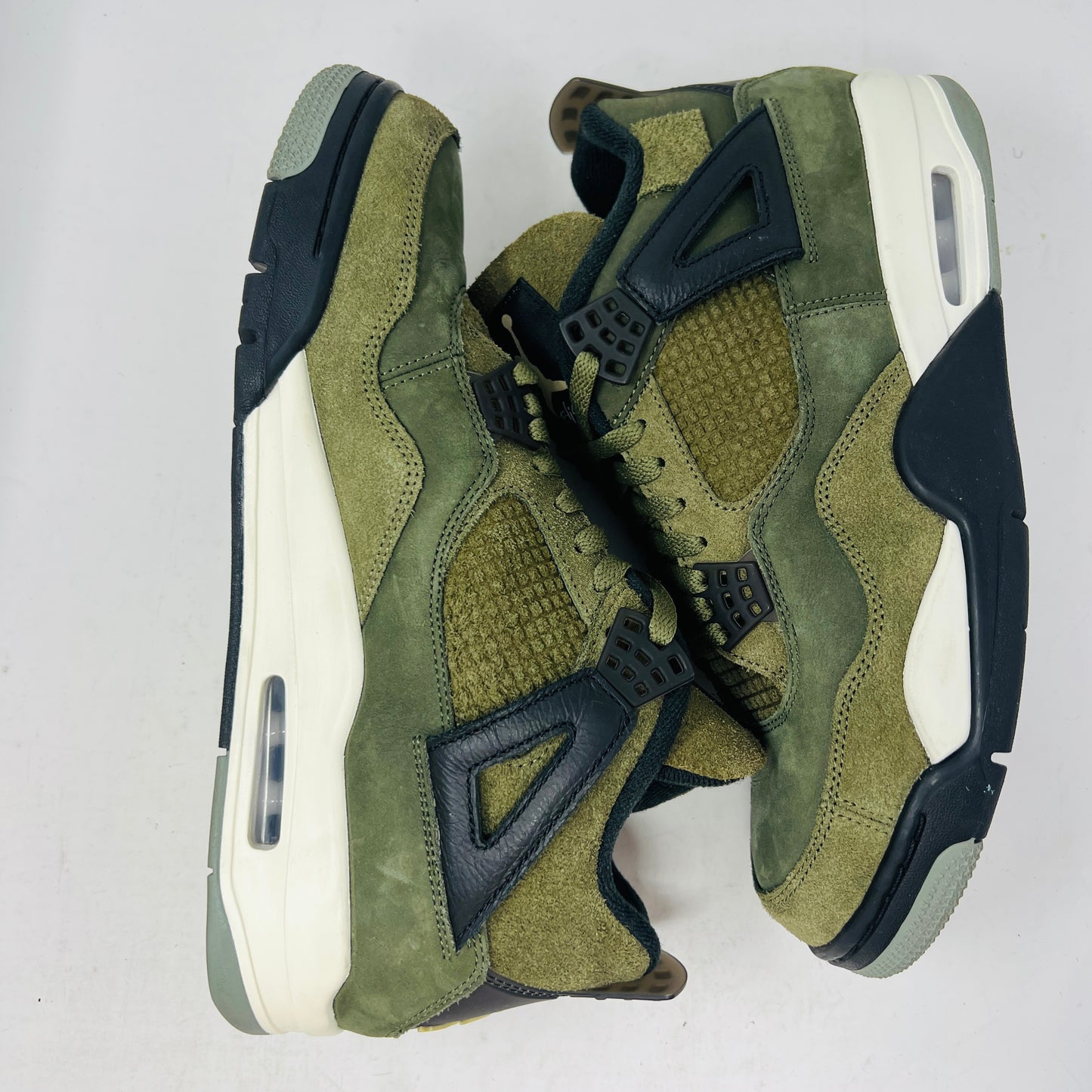 Jordan 4 Retro SE Craft Medium Olive