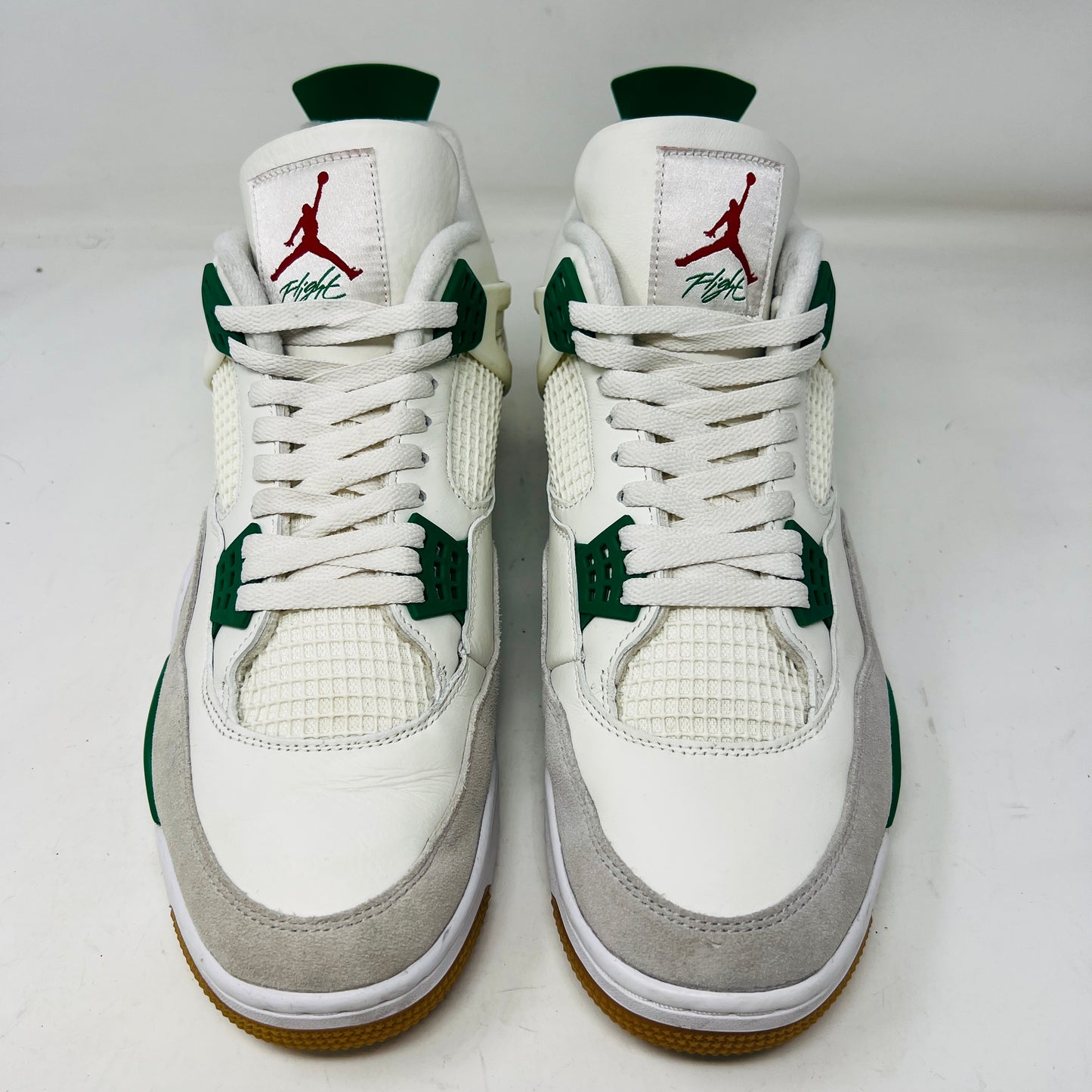 Jordan 4 Retro SB Pine Green