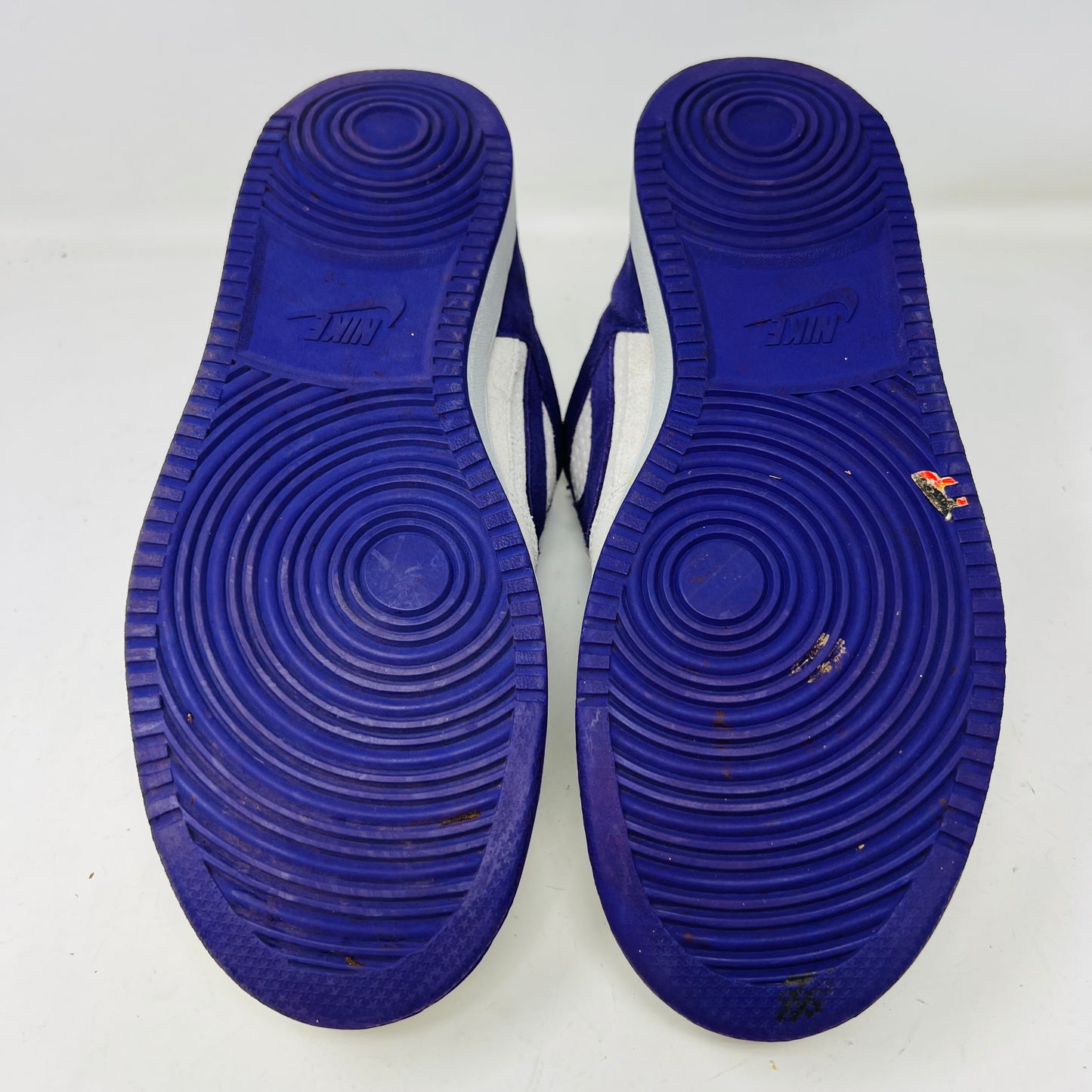 NIKE ZOOM TEAM EDITION PURPLE PIGEON