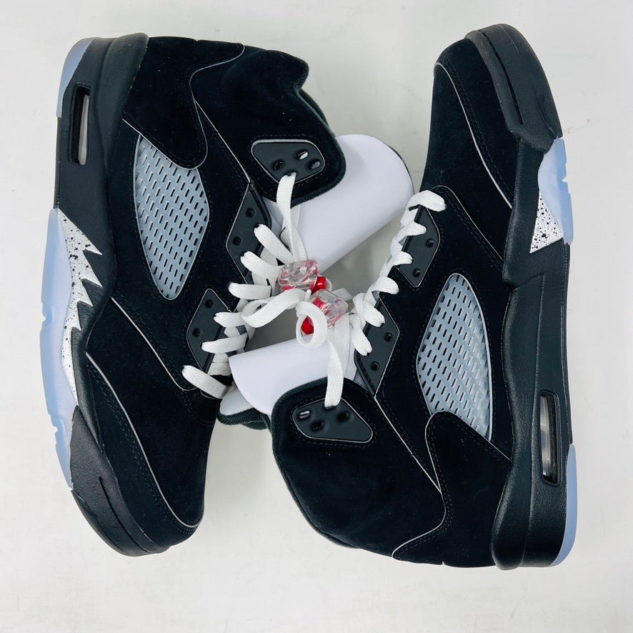 Jordan 5 Retro OG Black Metallic Reimagined