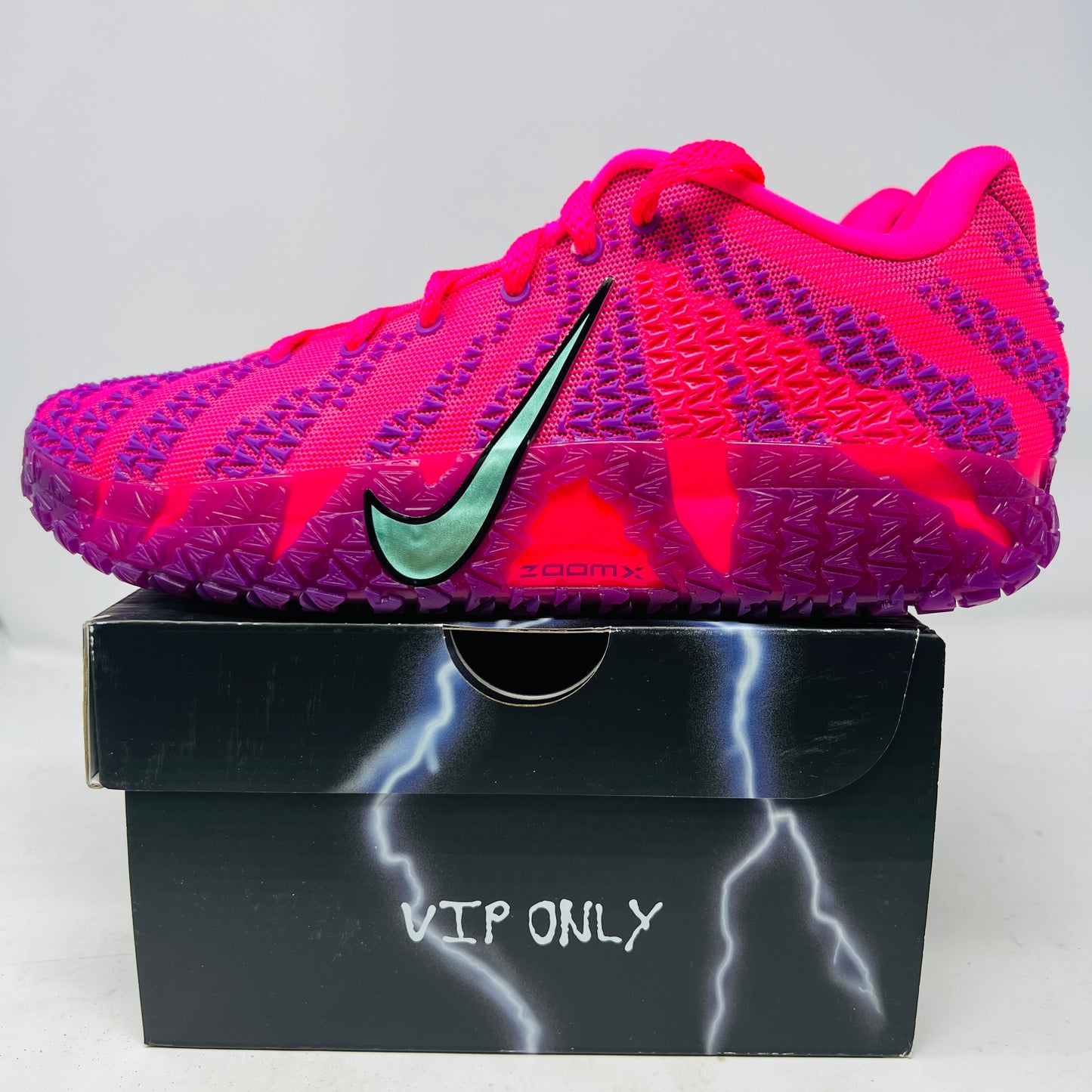 Nike Ja 3 Max Volume
