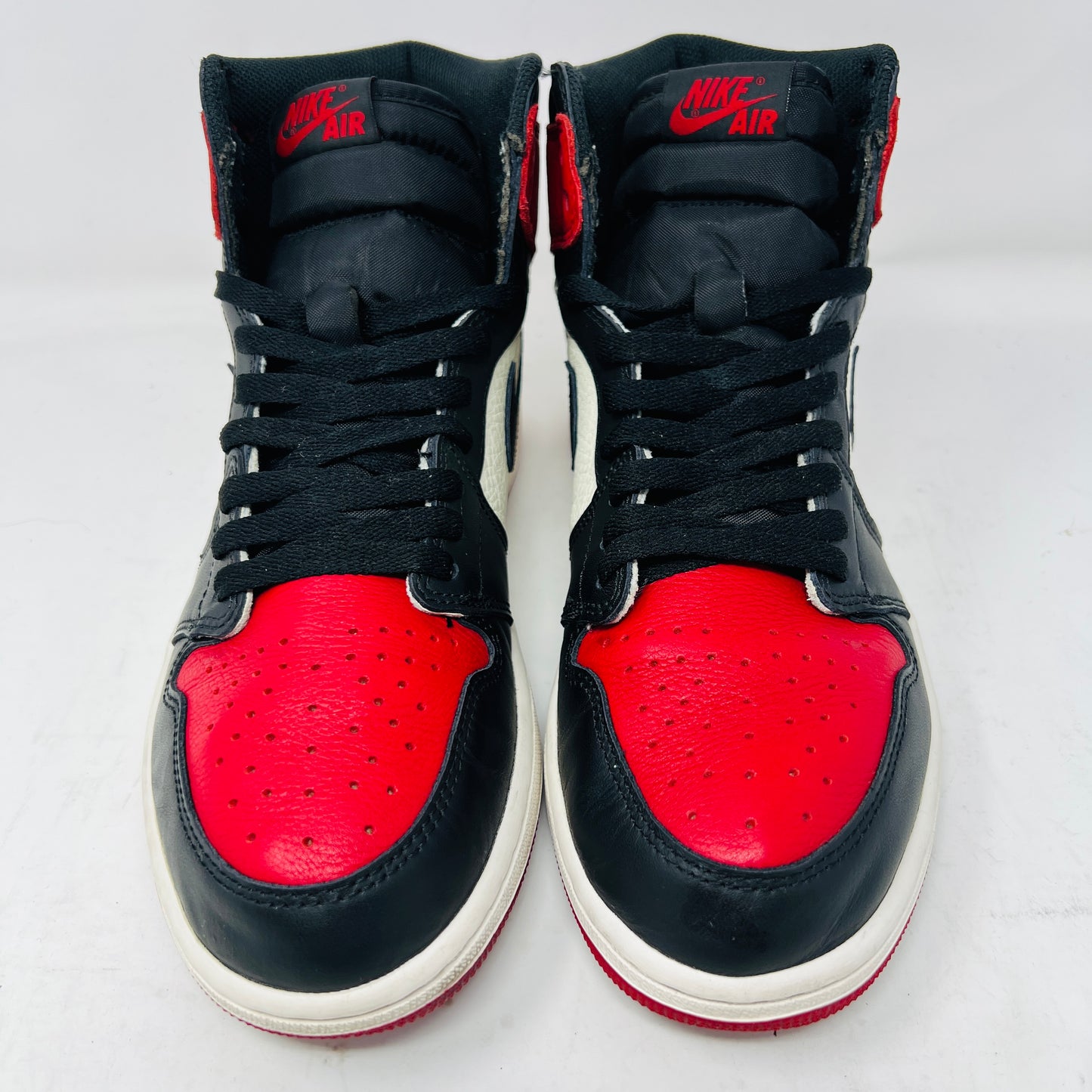 Jordan 1 Retro High Bred Toe