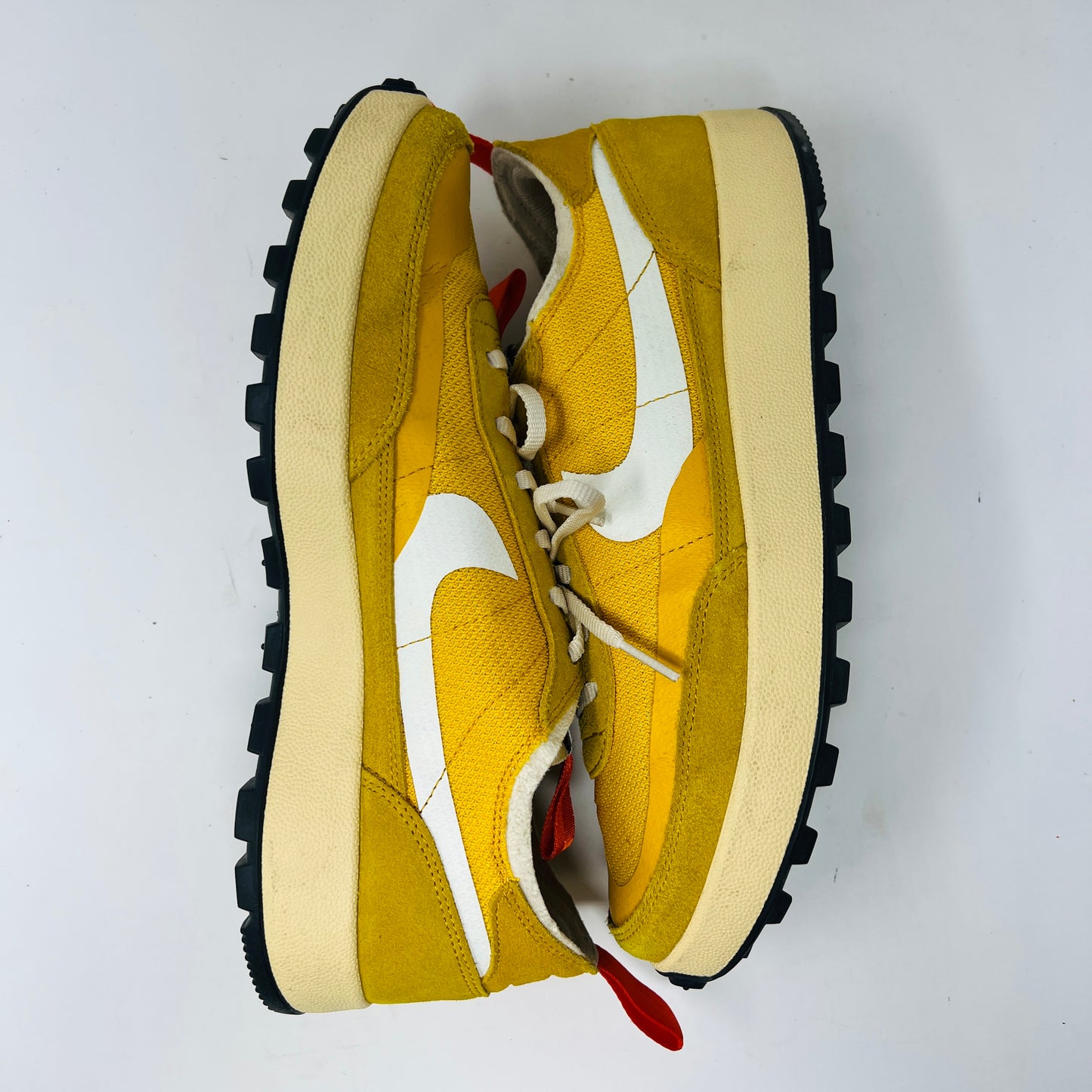 NikeCraft General Purpose Shoe Tom Sachs Archive Dark Sulfur