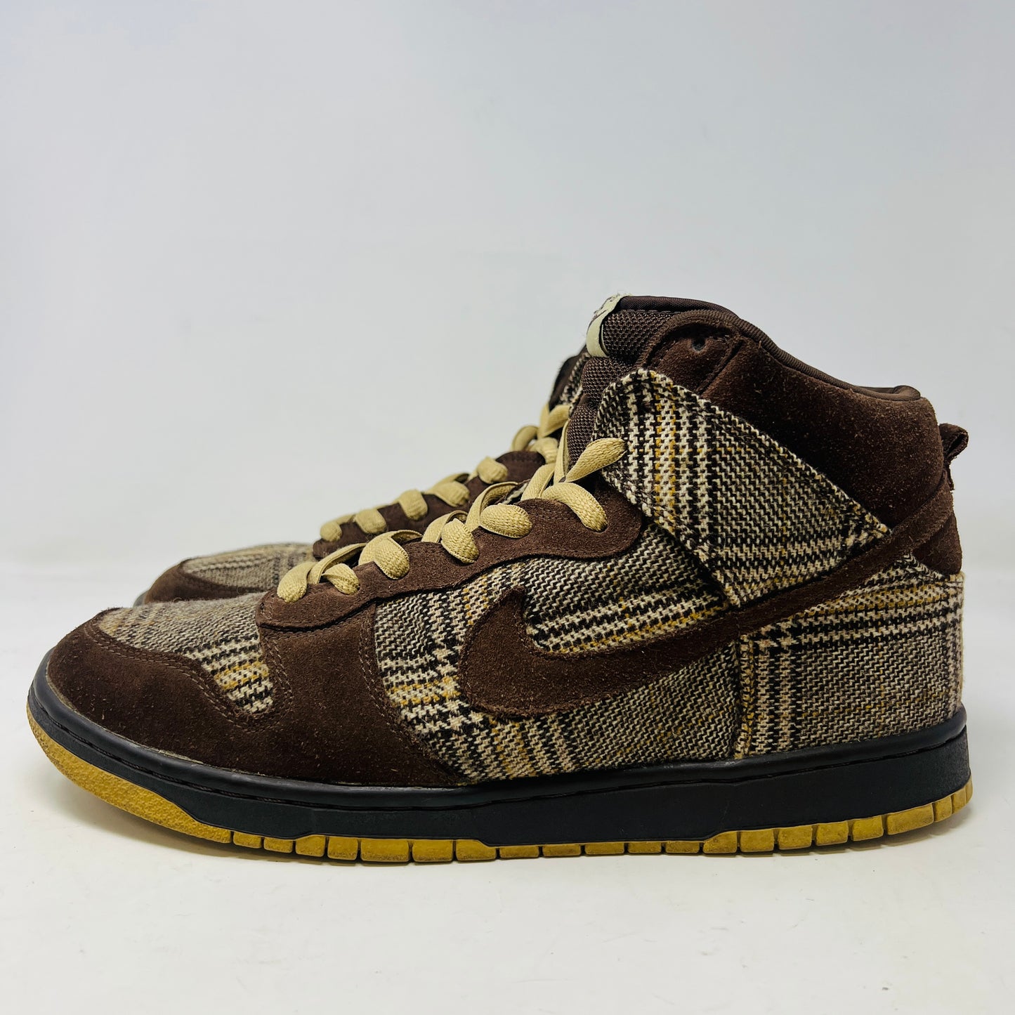 Nike Dunk High Pro SB Tweed