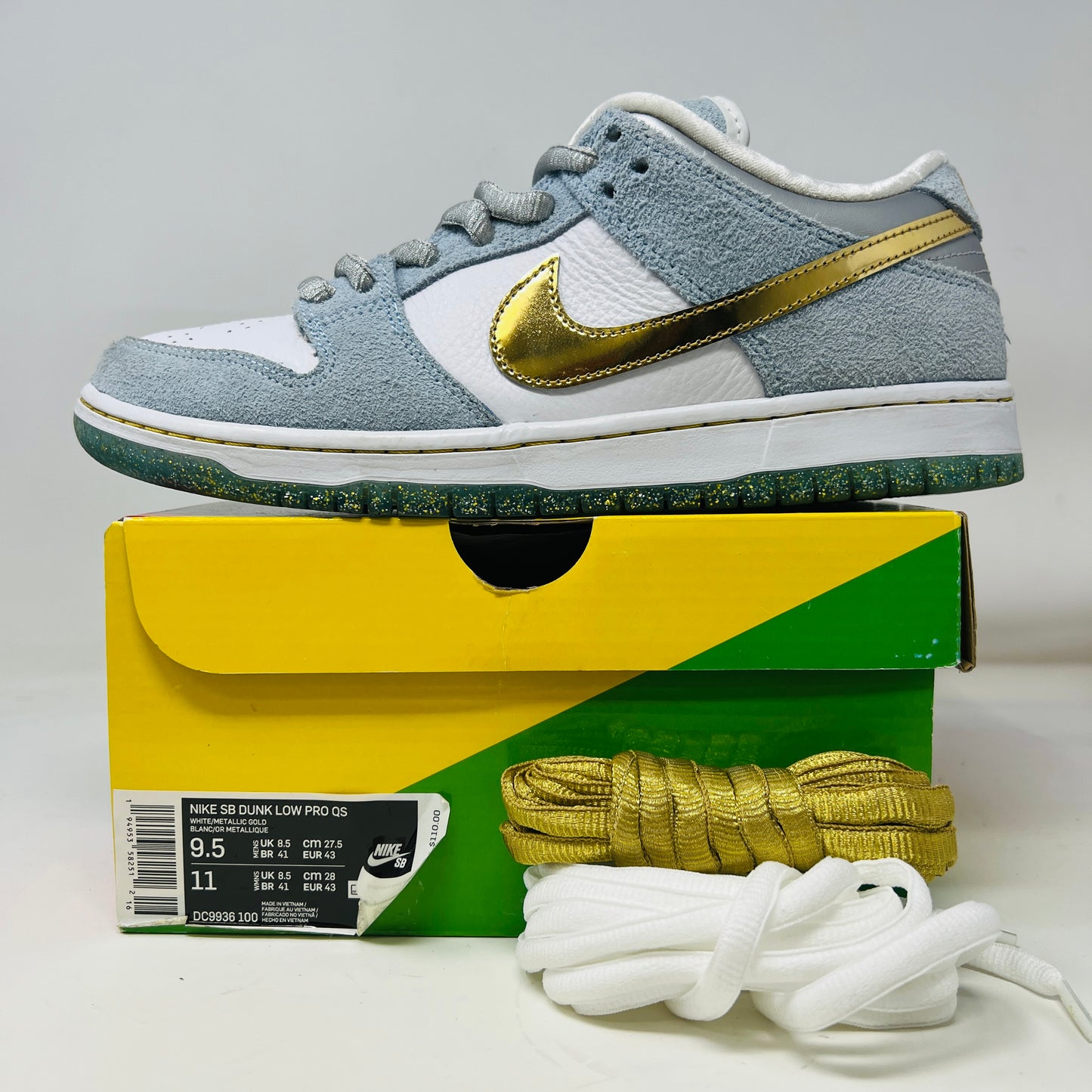 Nike SB Dunk Low Sean Cliver