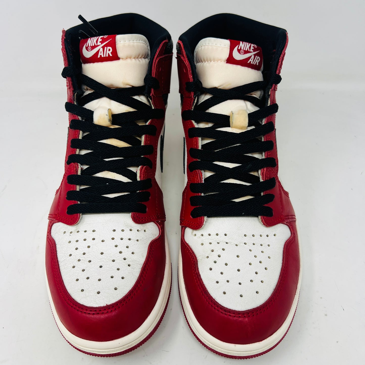 Jordan 1 Retro High OG Chicago Lost and Found