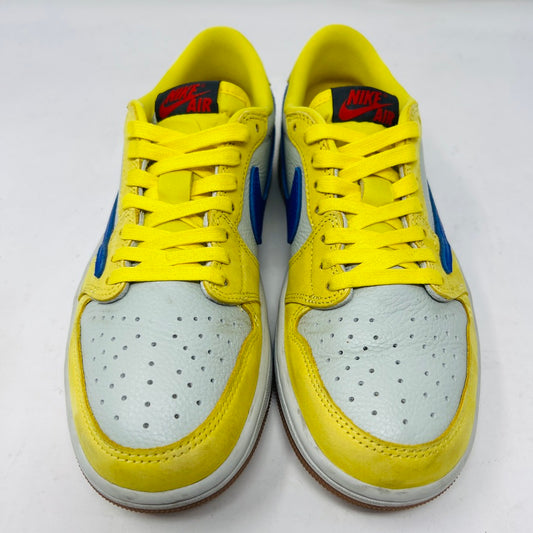 Jordan 1 Retro Low OG SP Travis Scott Canary (Women's)