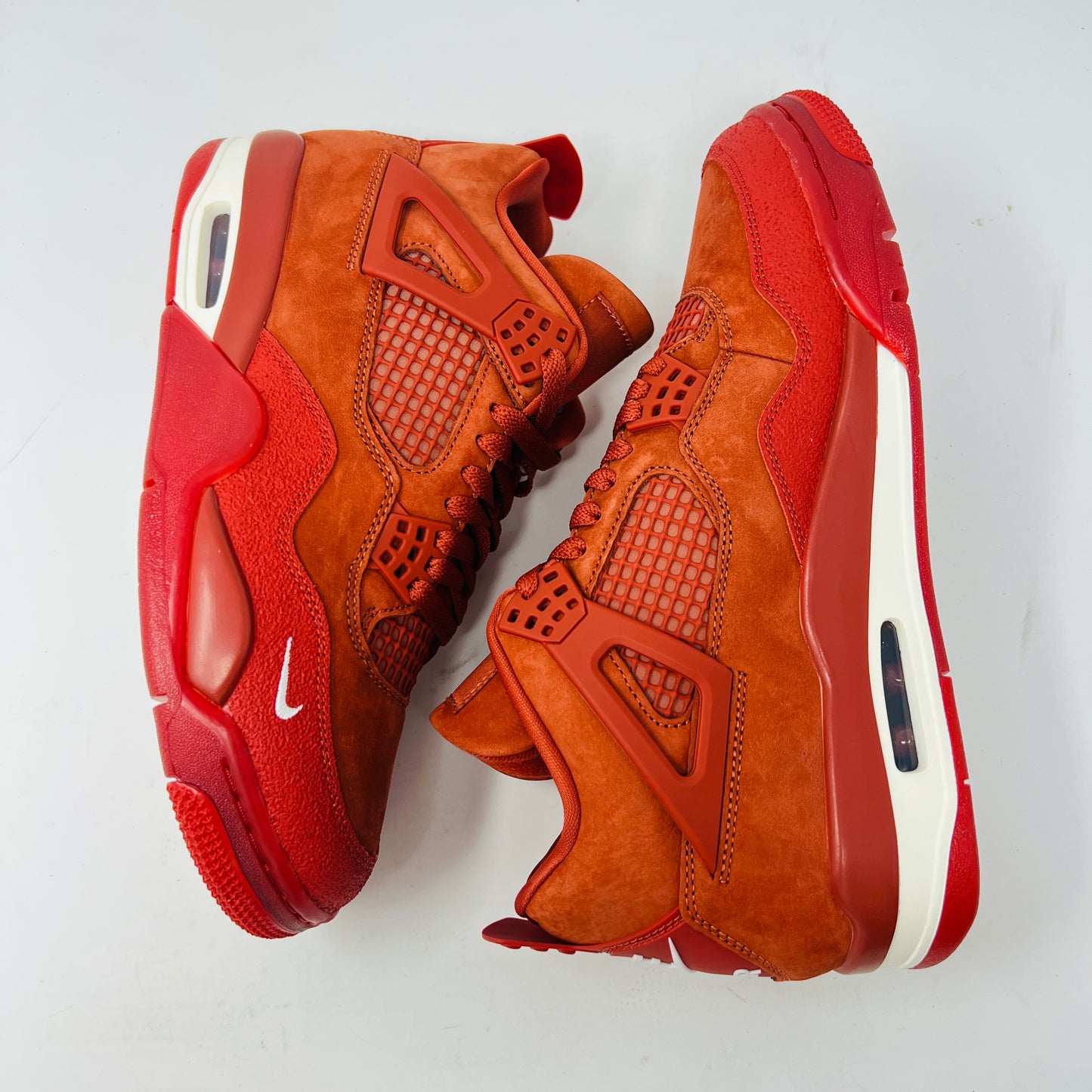 Air Jordan 4 Retro OG SP Nigel Sylvester Brick by Brick