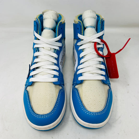 Jordan 1 Retro High Off-White University Blue