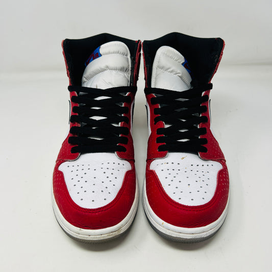 Jordan 1 Retro High Spider Man Origin Story