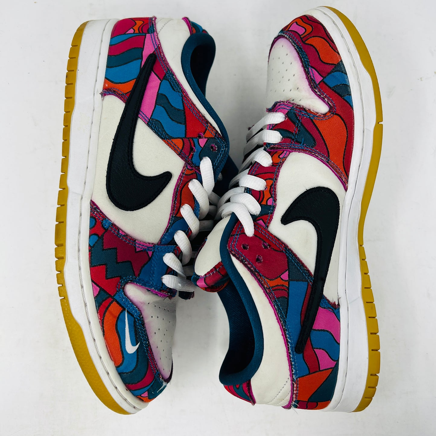 Nike SB Dunk Low Pro Parra Abstract Art (2021)